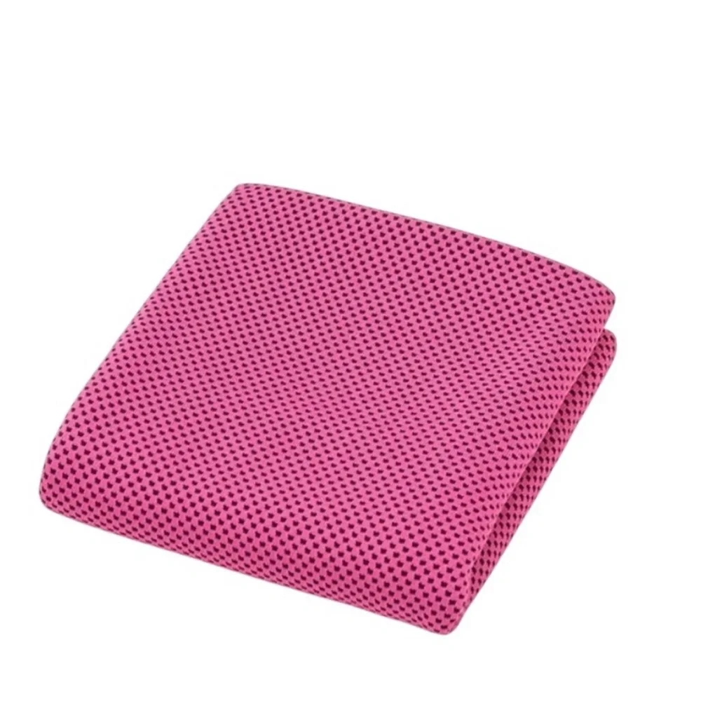 GUC Cooling Towel Set - Purple, Pink, & Orange - Picture 2 of 6